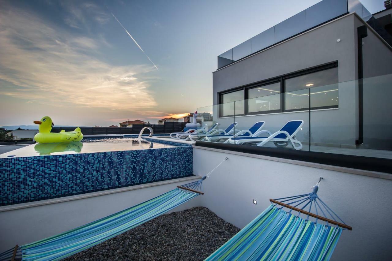 Villa Lacus Makarska Dış mekan fotoğraf