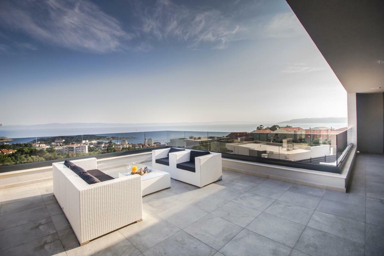 Villa Lacus Makarska Dış mekan fotoğraf